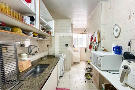 Apartamento à venda com 70m², 3 quartos e 1 vaga Apartamento à venda com 70m², 3 quartos e 1 vagaCozinha