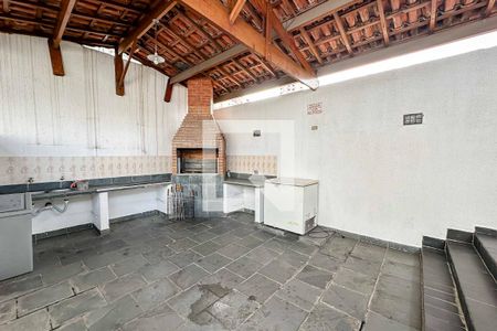 Apartamento à venda com 70m², 3 quartos e 1 vaga Apartamento à venda com 70m², 3 quartos e 1 vagaÁrea comum - Churrasqueira