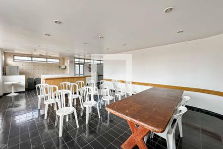 Apartamento à venda com 70m², 3 quartos e 1 vaga Apartamento à venda com 70m², 3 quartos e 1 vagaÁrea comum - Salão de festas