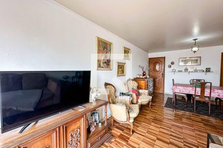 Apartamento à venda com 70m², 3 quartos e 1 vaga Apartamento à venda com 70m², 3 quartos e 1 vagaSala