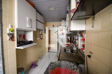 Apartamento à venda com 56m², 2 quartos e sem vagaCozinha