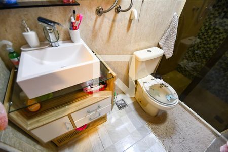 Apartamento à venda com 56m², 2 quartos e sem vagaBanheiro