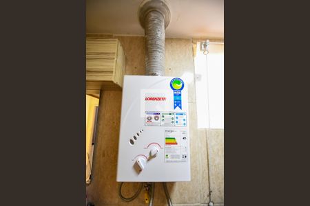 Apartamento à venda com 56m², 2 quartos e sem vagaBanheiro