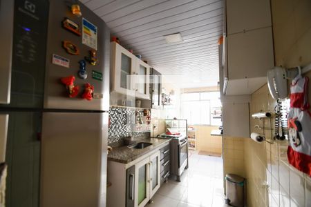 Apartamento à venda com 56m², 2 quartos e sem vagaCozinha