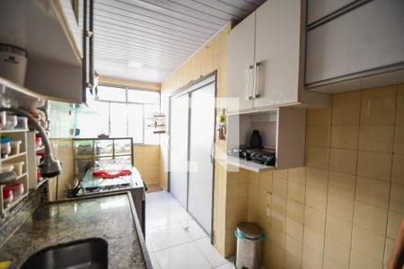 Apartamento à venda com 56m², 2 quartos e sem vagaCozinha