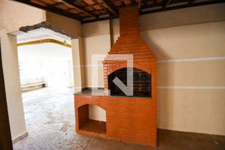 Apartamento à venda com 56m², 2 quartos e sem vagaÁrea comum - Churrasqueira
