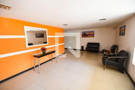 Apartamento à venda com 56m², 2 quartos e sem vagaPortaria