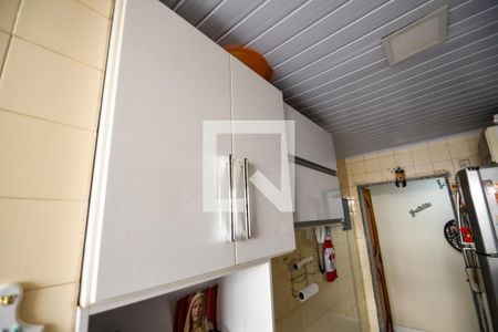 Apartamento à venda com 56m², 2 quartos e sem vagaCozinha - Armários