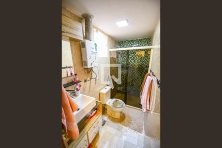 Apartamento à venda com 56m², 2 quartos e sem vagaBanheiro