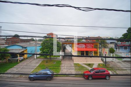 Vista da Sala de casa à venda com 3 quartos, 240m² em Canudos, Novo Hamburgo