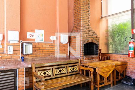 Apartamento à venda com 70m², 2 quartos e 1 vagaChurrasqueira