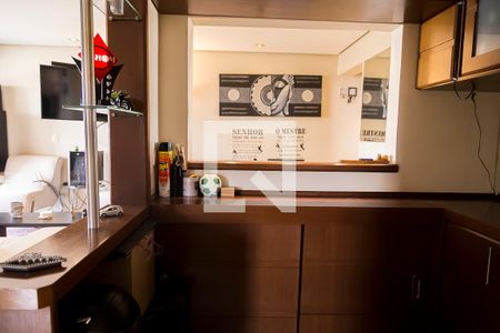 Apartamento à venda com 70m², 2 quartos e 1 vagaSala - Bar