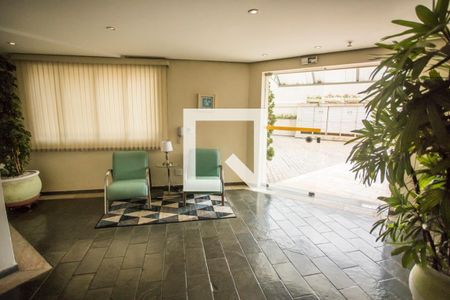 Apartamento à venda com 70m², 2 quartos e 1 vagaHall Social