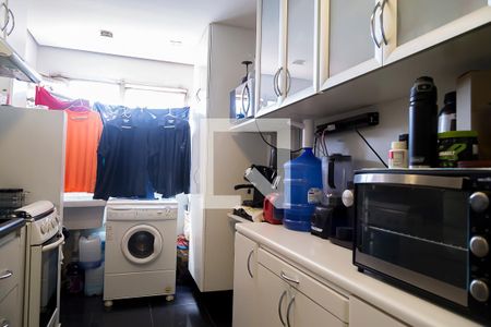 Apartamento à venda com 70m², 2 quartos e 1 vagaCozinha e Área de Serviço