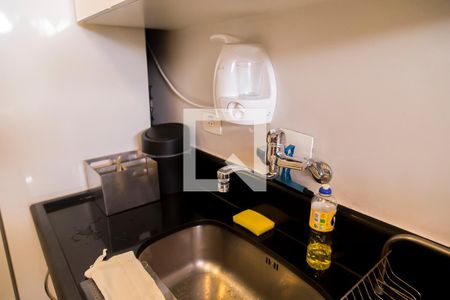 Apartamento à venda com 70m², 2 quartos e 1 vagaCozinha e Área de Serviço - Pia