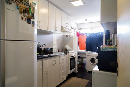 Apartamento à venda com 70m², 2 quartos e 1 vagaCozinha e Área de Serviço