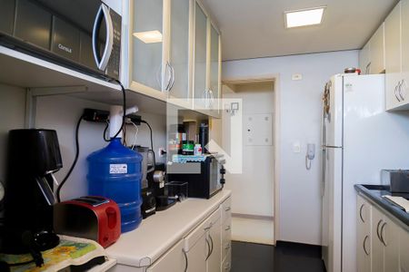 Apartamento à venda com 70m², 2 quartos e 1 vagaCozinha e Área de Serviço