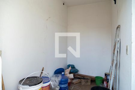 Casa à venda com 125m², 3 quartos e 2 vagasQuarto de Serviço