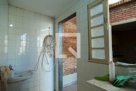 Casa à venda com 125m², 3 quartos e 2 vagasÁrea de Serviço