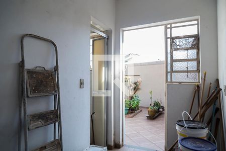 Casa à venda com 125m², 3 quartos e 2 vagasQuarto de Serviço