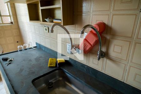 Casa à venda com 125m², 3 quartos e 2 vagasCozinha - Pia