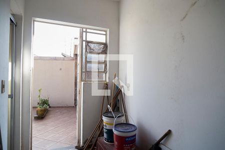 Casa à venda com 125m², 3 quartos e 2 vagasQuarto de Serviço