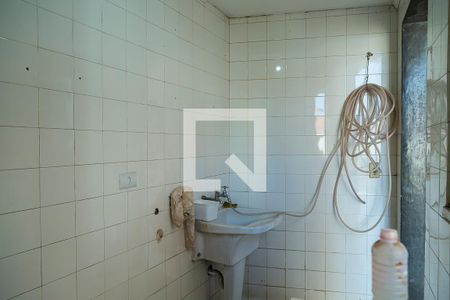 Casa à venda com 125m², 3 quartos e 2 vagasÁrea de Serviço