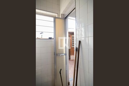 Casa à venda com 125m², 3 quartos e 2 vagasBanheiro de Serviço