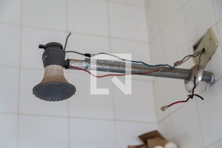 Casa à venda com 125m², 3 quartos e 2 vagasBanheiro de Serviço - Chuveiro