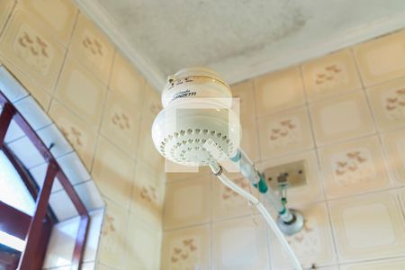 Casa à venda com 125m², 3 quartos e 2 vagasBanheiro da Suíte - Chuveiro