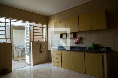 Casa à venda com 125m², 3 quartos e 2 vagasCozinha