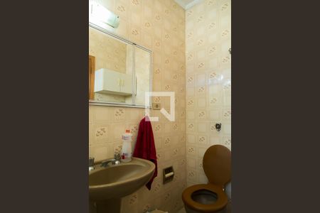 Casa à venda com 125m², 3 quartos e 2 vagasBanheiro da Suíte