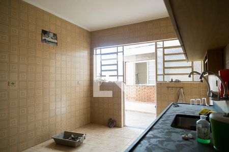 Casa à venda com 125m², 3 quartos e 2 vagasCozinha