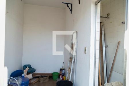 Casa à venda com 125m², 3 quartos e 2 vagasQuarto de Serviço