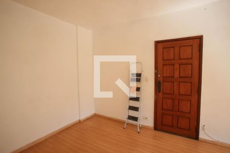 Sala de apartamento à venda com 1 quarto, 50m² em Pechincha, Rio de Janeiro