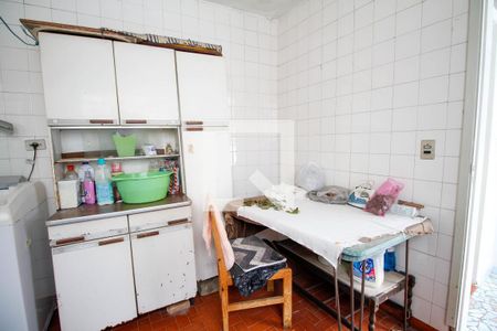 Casa à venda com 250m², 3 quartos e 4 vagasÁrea de Serviço