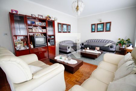 Sala 1 de casa à venda com 3 quartos, 250m² em Vila Madalena, São Paulo