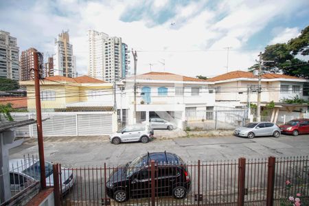 Vista das Salas de casa à venda com 3 quartos, 250m² em Vila Madalena, São Paulo
