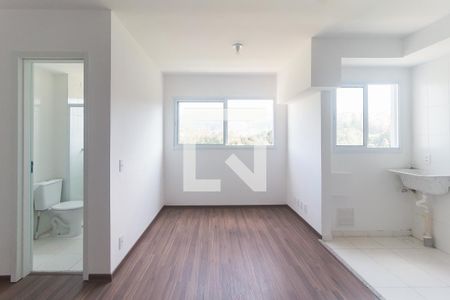 Quarto/Cozinha de kitnet/studio para alugar com 1 quarto, 26m² em Botujuru, Mogi das Cruzes