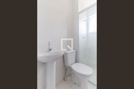 Studio para alugar com 26m², 1 quarto e 1 vaga Studio para alugar com 26m², 1 quarto e 1 vagaBanheiro