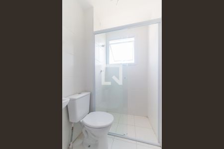 Studio para alugar com 26m², 1 quarto e 1 vaga Studio para alugar com 26m², 1 quarto e 1 vagaBanheiro