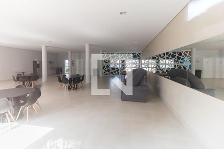 Studio para alugar com 26m², 1 quarto e 1 vaga Studio para alugar com 26m², 1 quarto e 1 vagaÁrea comum - Salão de festas