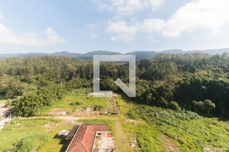 Vista do Quarto de kitnet/studio para alugar com 1 quarto, 26m² em Botujuru, Mogi das Cruzes