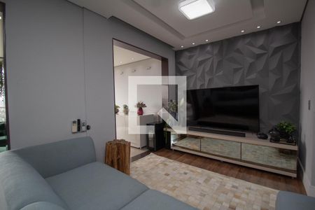 Sala de apartamento para alugar com 3 quartos, 131m² em Pirituba, São Paulo