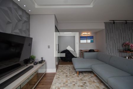 Sala de apartamento para alugar com 3 quartos, 131m² em Pirituba, São Paulo