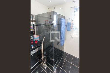 Casa para alugar com 183m², 3 quartos e 3 vagasBanheiro da Suíte