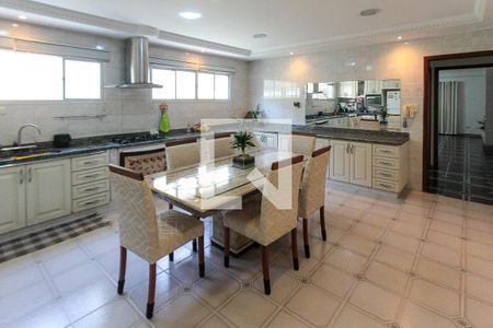 Casa para alugar com 183m², 3 quartos e 3 vagasCozinha 02