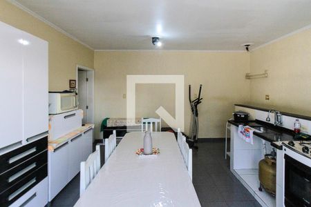 Casa para alugar com 183m², 3 quartos e 3 vagasCozinha