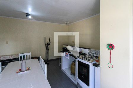 Casa para alugar com 183m², 3 quartos e 3 vagasCozinha