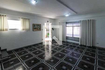 Sala de casa à venda com 3 quartos, 183m² em Vila Darli, São Paulo